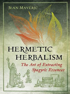 cover image of Hermetic Herbalism